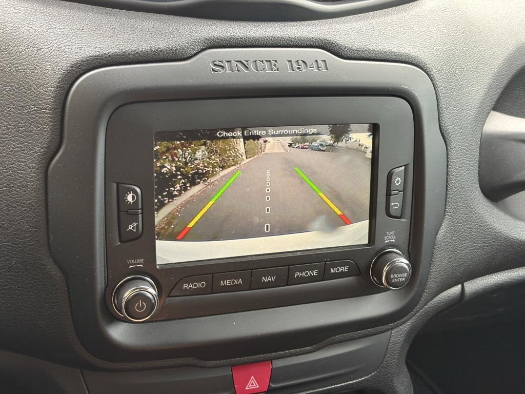 used 2016 Jeep Renegade car, priced at $14,573