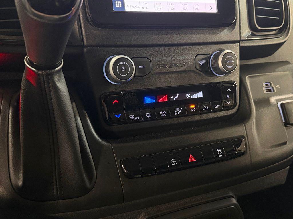 used 2026 Ram ProMaster 2500 car, priced at $42,973