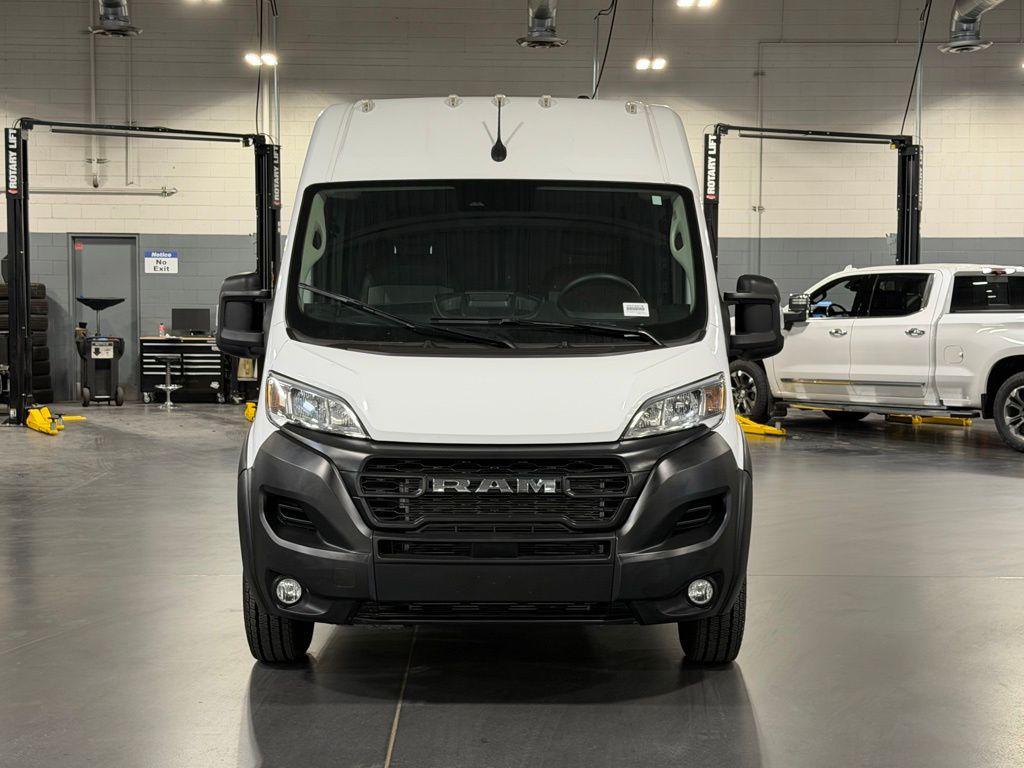 used 2026 Ram ProMaster 2500 car, priced at $42,973