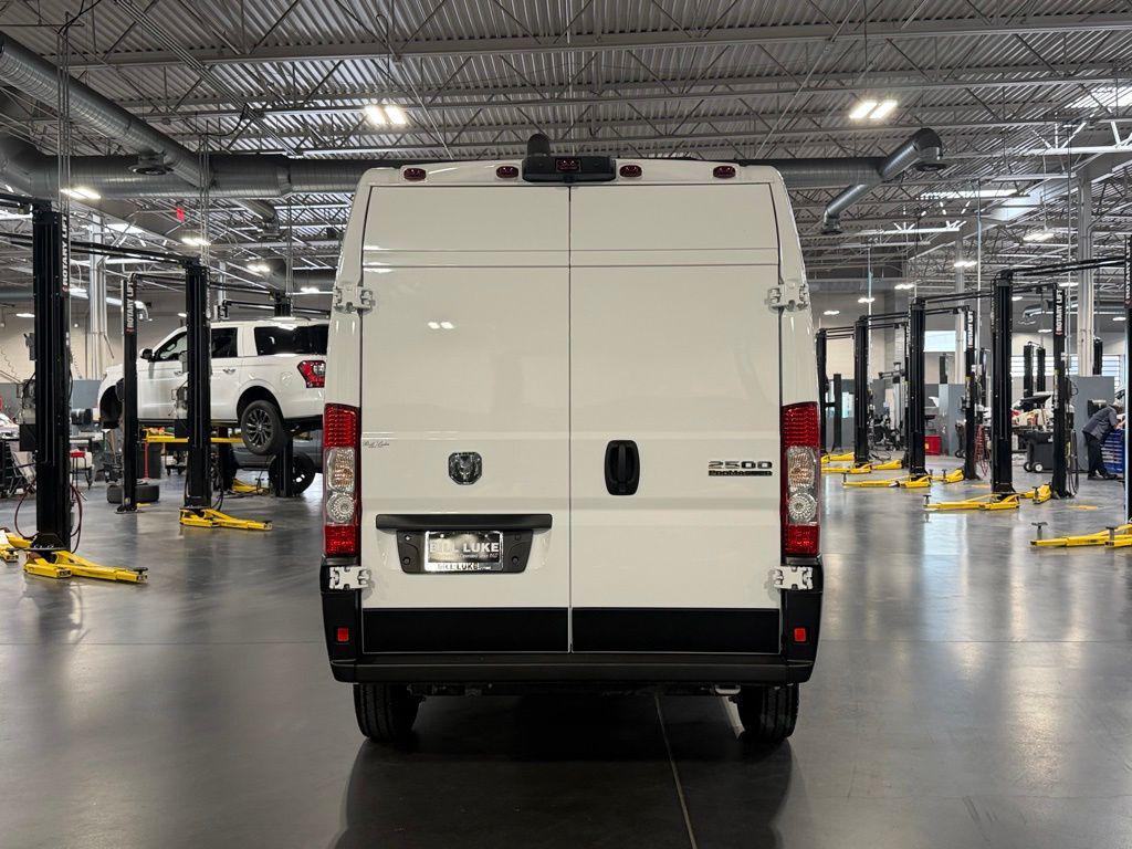 used 2026 Ram ProMaster 2500 car, priced at $42,973