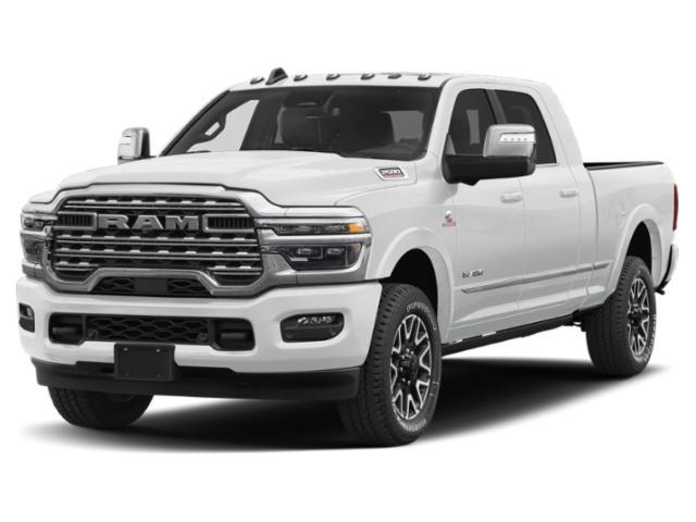 new 2026 Ram 2500 car, priced at $94,744