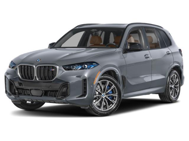 used 2024 BMW X5 car