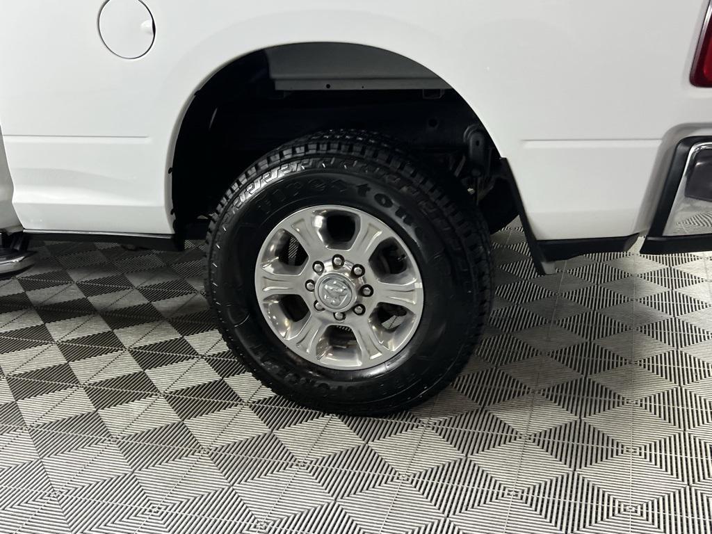 used 2024 Ram 2500 car, priced at $40,973