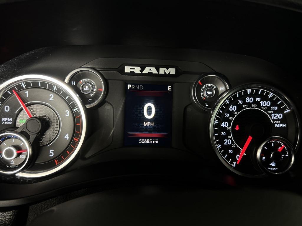 used 2024 Ram 2500 car, priced at $40,973