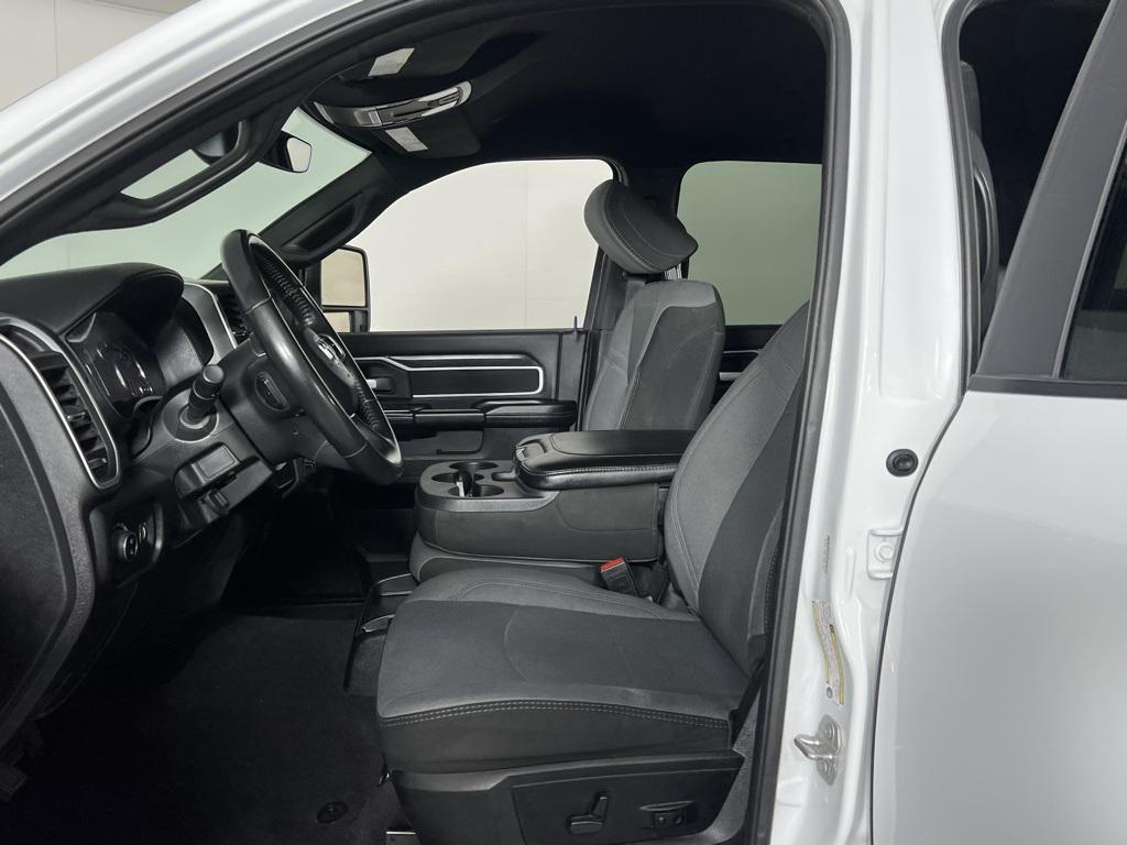 used 2024 Ram 2500 car, priced at $40,973