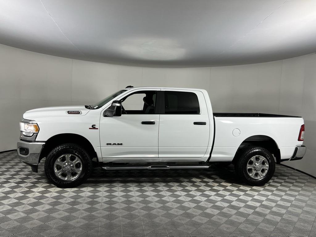 used 2024 Ram 2500 car, priced at $40,973