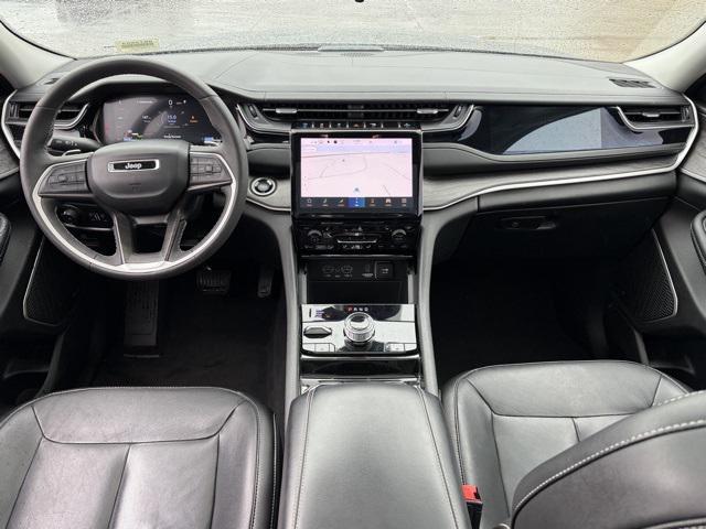 used 2022 Jeep Grand Cherokee 4xe car, priced at $26,475