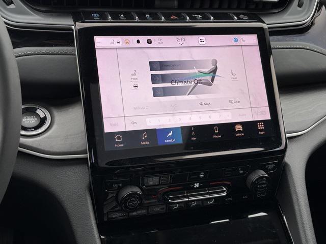 used 2022 Jeep Grand Cherokee 4xe car, priced at $26,475