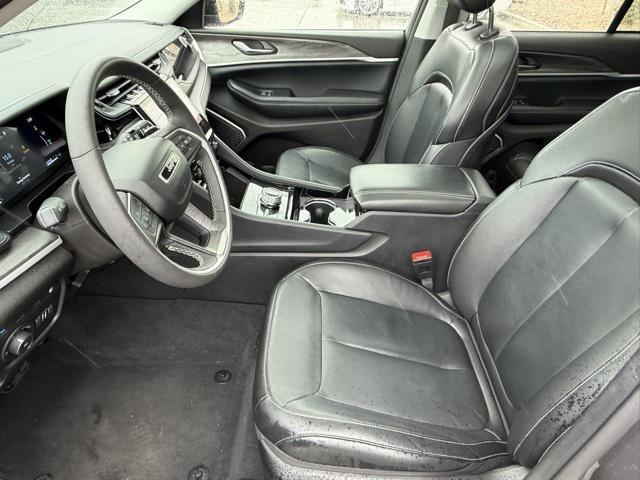 used 2022 Jeep Grand Cherokee 4xe car, priced at $26,475