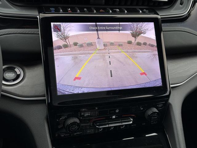 used 2022 Jeep Grand Cherokee 4xe car, priced at $26,475