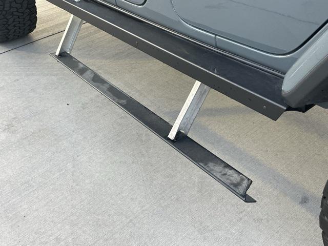 used 2024 Jeep Wrangler car, priced at $74,573