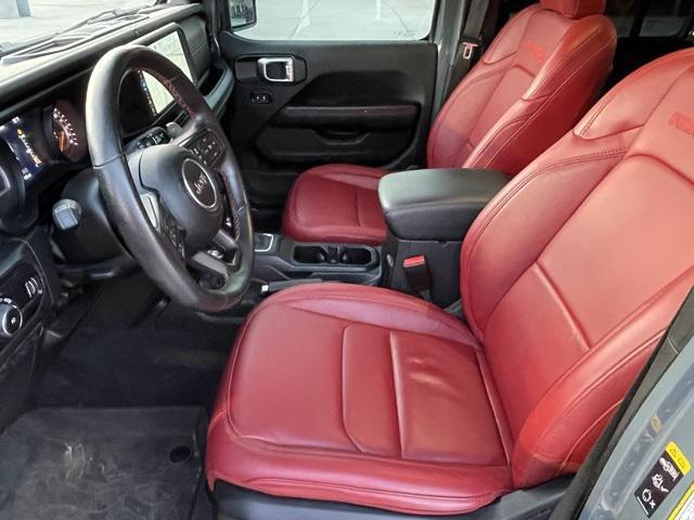 used 2024 Jeep Wrangler car, priced at $74,573