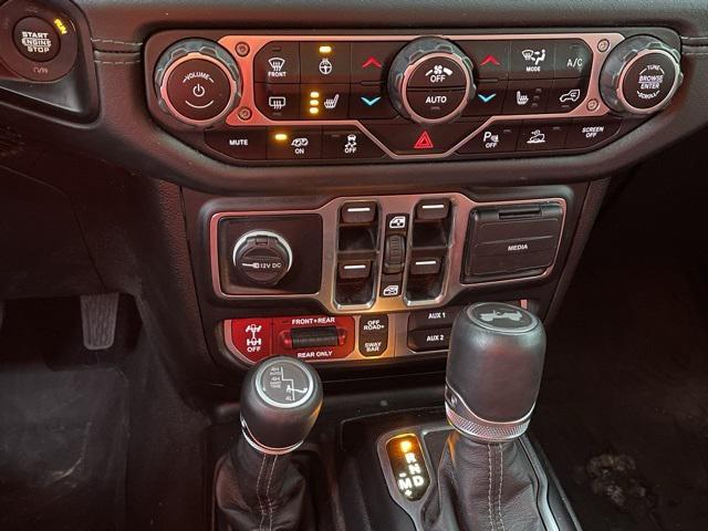 used 2024 Jeep Wrangler car, priced at $74,573