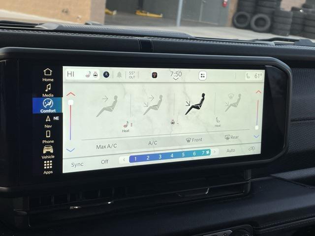 used 2024 Jeep Wrangler car, priced at $74,573