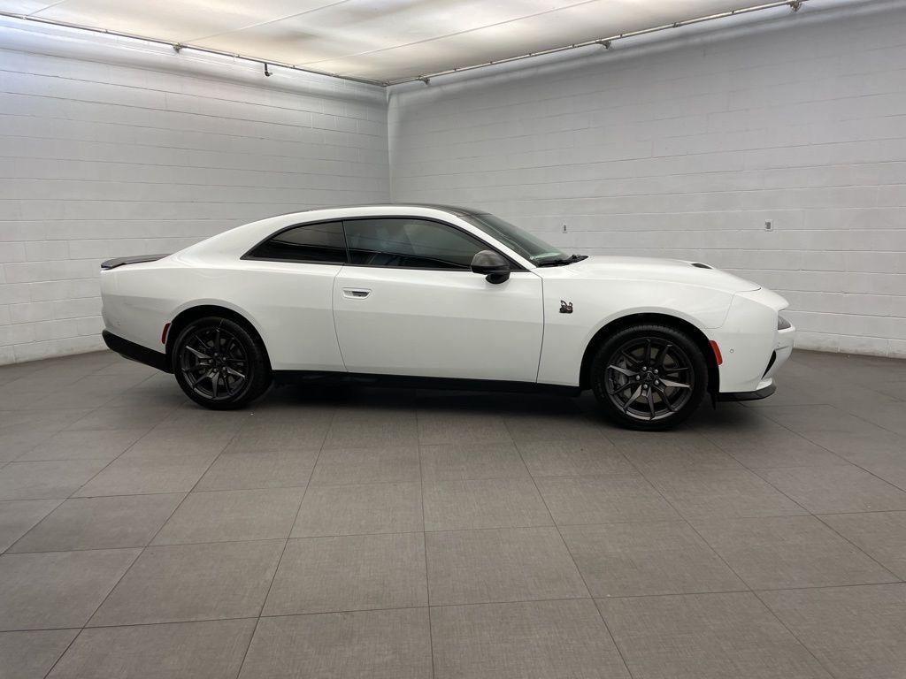 new 2026 Dodge Charger car, priced at $60,512