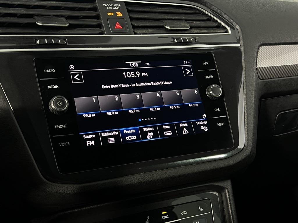 used 2024 Volkswagen Tiguan car, priced at $21,673