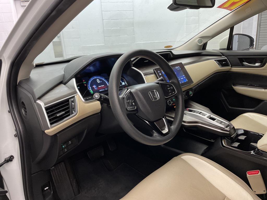 used 2019 Honda Clarity Plug-In Hybrid car, priced at $14,973