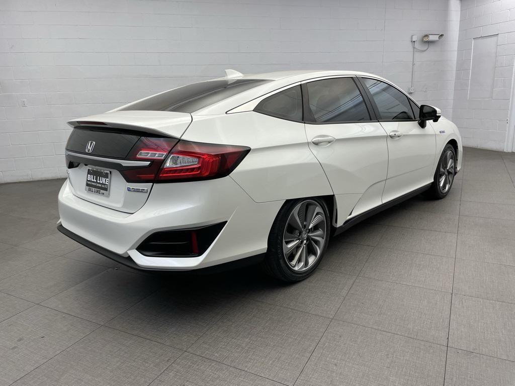 used 2019 Honda Clarity Plug-In Hybrid car, priced at $14,973
