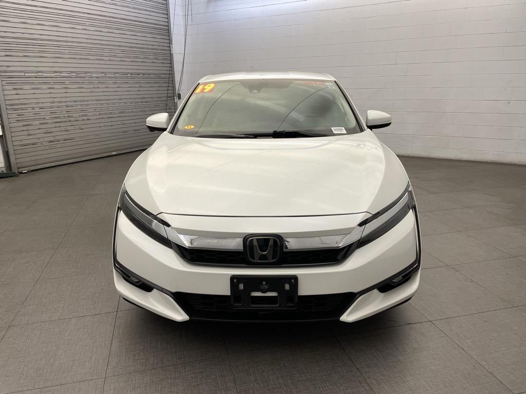 used 2019 Honda Clarity Plug-In Hybrid car, priced at $14,973