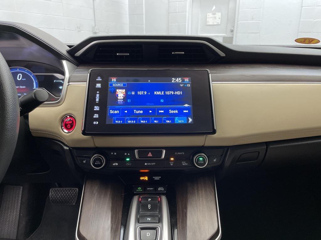 used 2019 Honda Clarity Plug-In Hybrid car, priced at $14,973