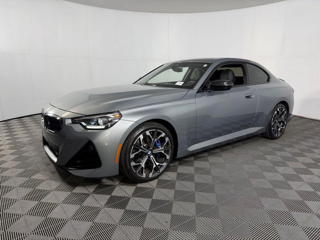 used 2025 BMW M240 car, priced at $49,573