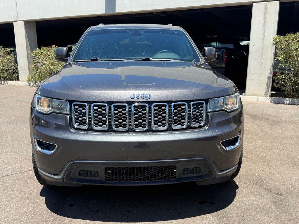 used 2017 Jeep Grand Cherokee car, priced at $16,072