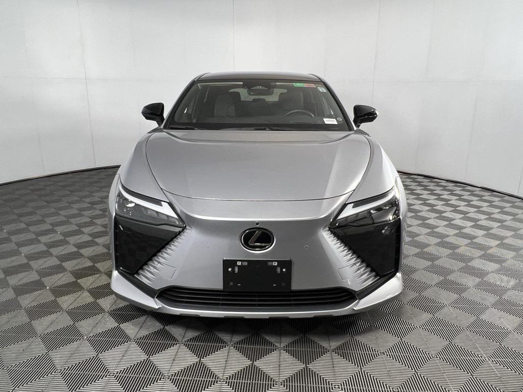 used 2023 Lexus RZ 450e car, priced at $28,673