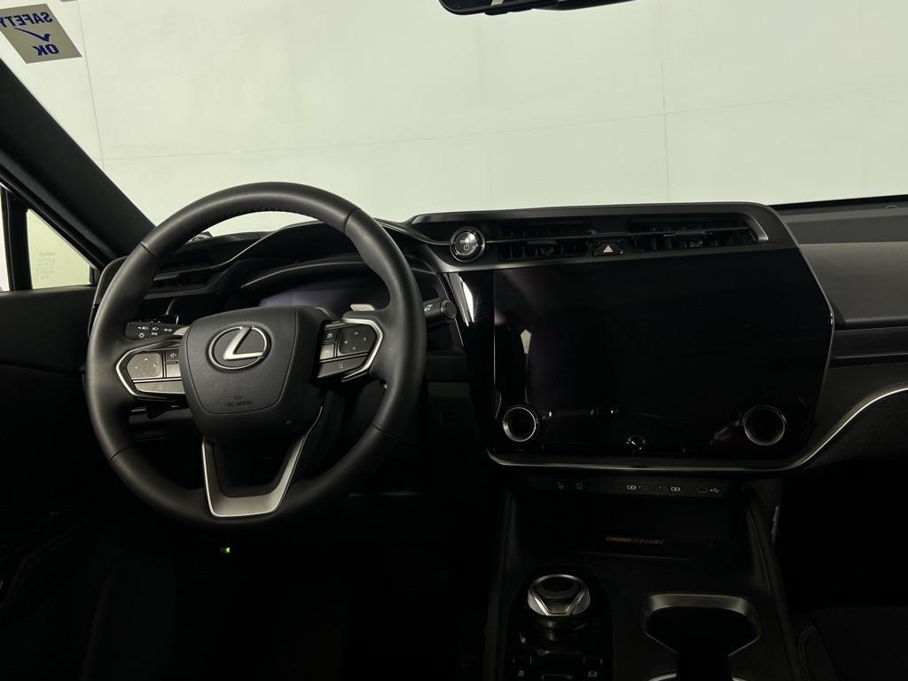 used 2023 Lexus RZ 450e car, priced at $28,673