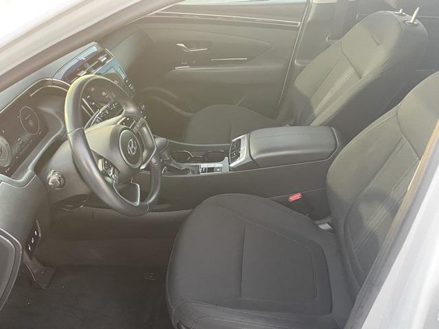 used 2022 Hyundai Tucson car, priced at $19,675