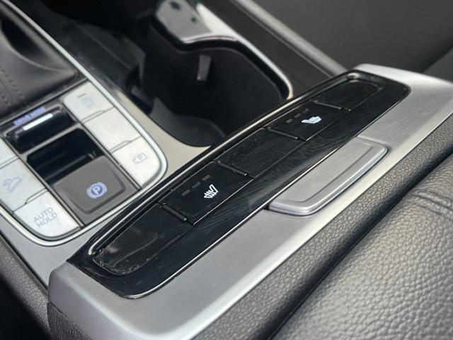 used 2022 Hyundai Tucson car, priced at $19,675