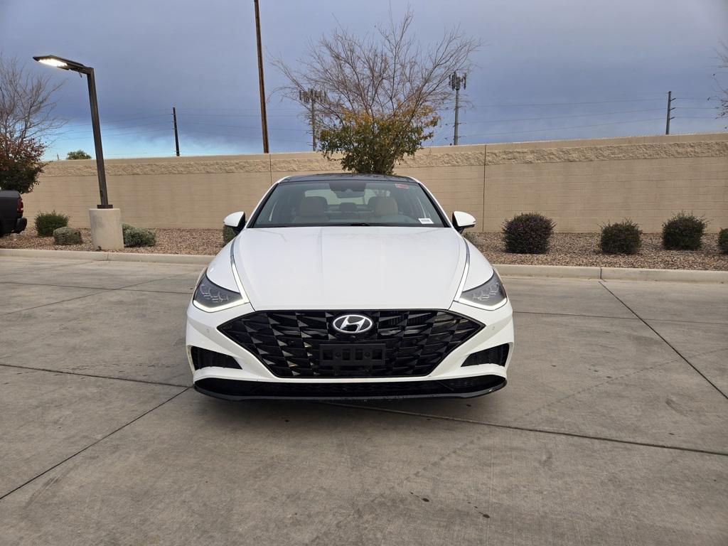 used 2023 Hyundai Sonata car, priced at $25,973