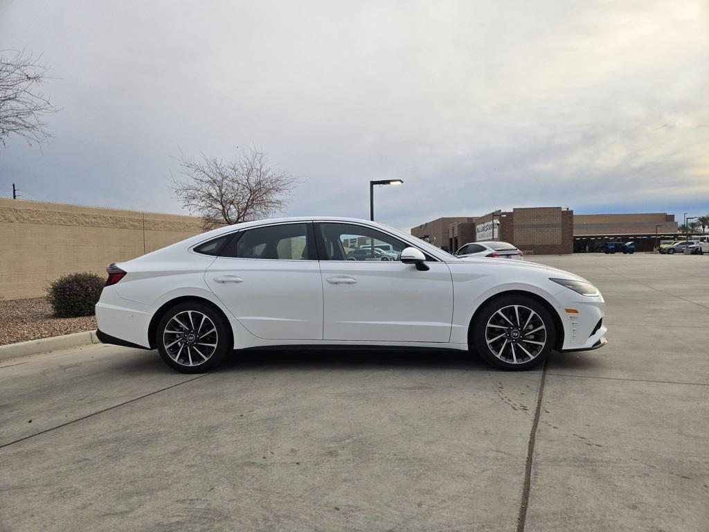 used 2023 Hyundai Sonata car, priced at $25,973