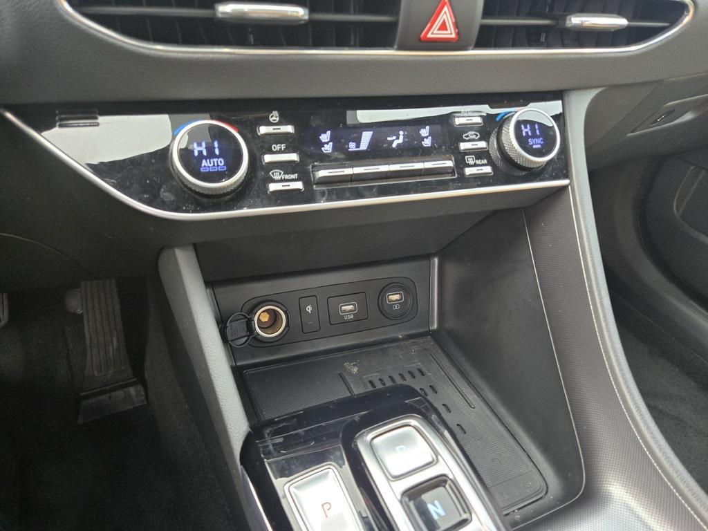 used 2023 Hyundai Sonata car, priced at $25,973