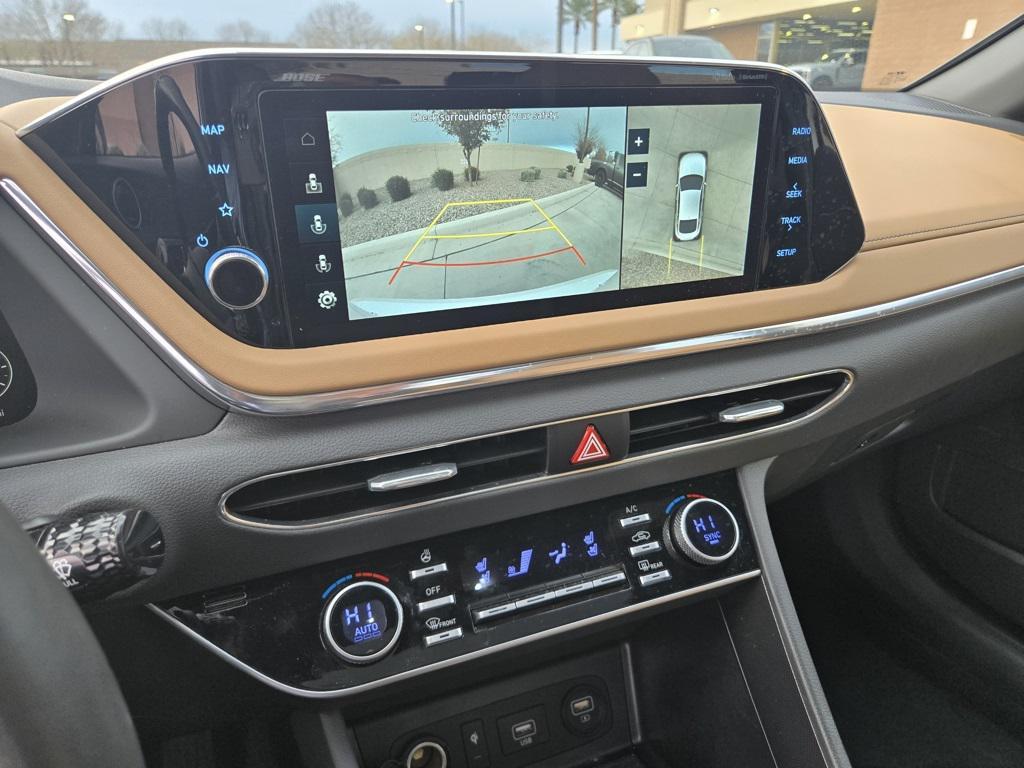 used 2023 Hyundai Sonata car, priced at $25,973