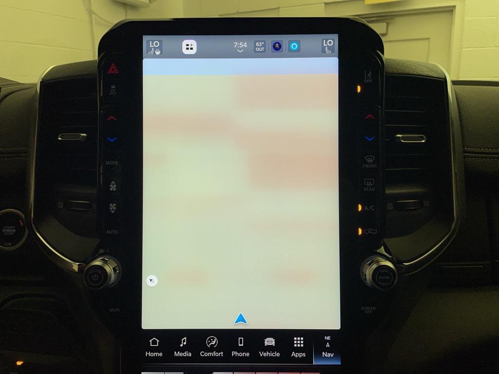 new 2026 Ram 2500 car, priced at $81,638