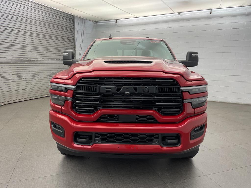 new 2026 Ram 2500 car, priced at $81,638