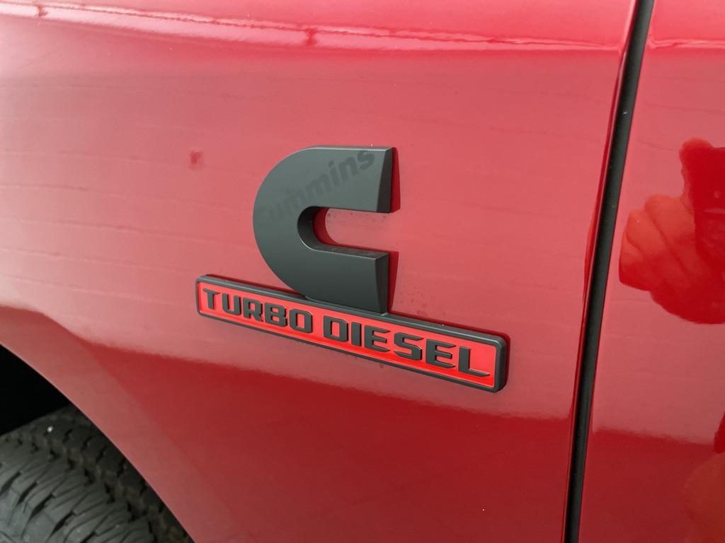 new 2026 Ram 2500 car, priced at $81,638