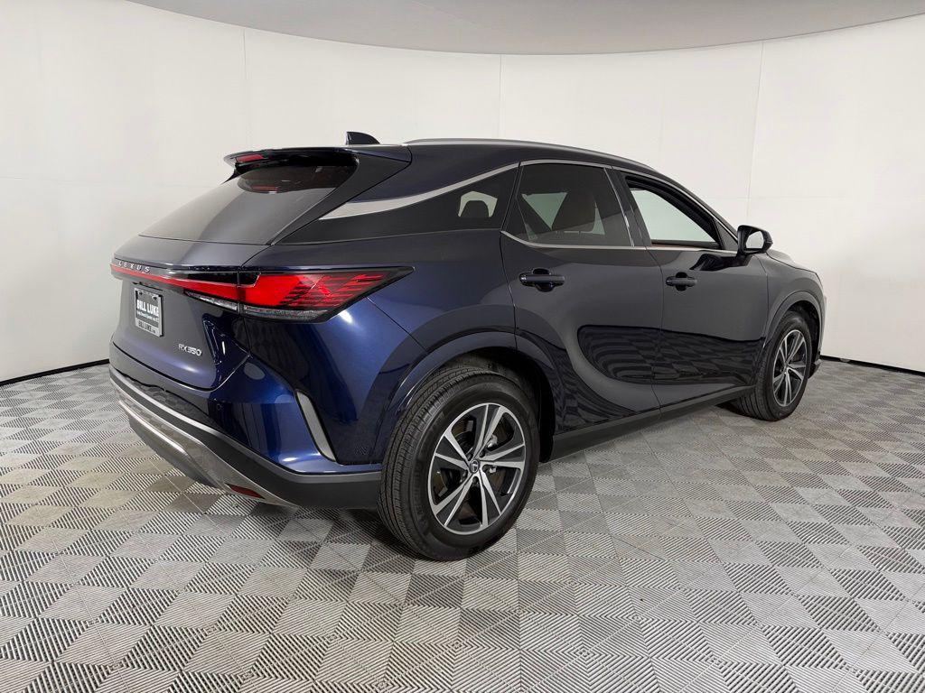 used 2024 Lexus RX 350 car, priced at $47,373