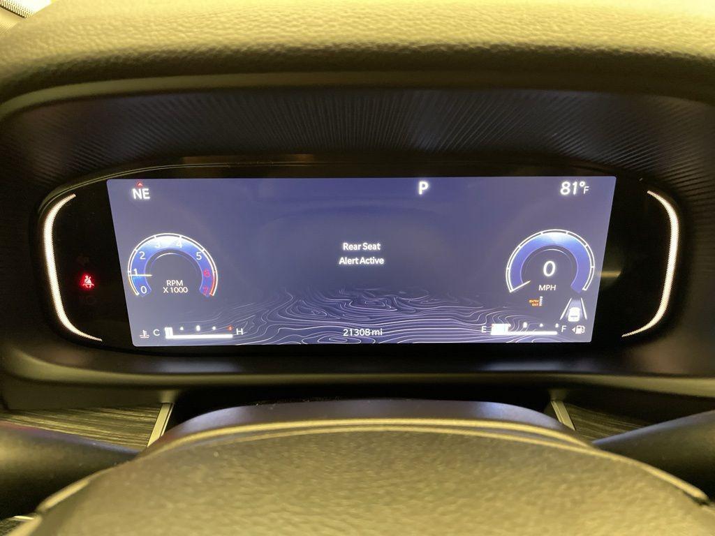 used 2023 Jeep Wagoneer car, priced at $49,573