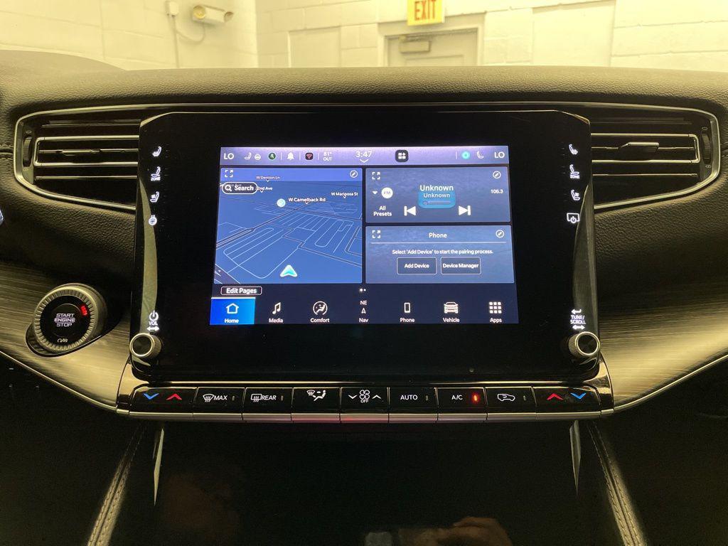 used 2023 Jeep Wagoneer car, priced at $49,573