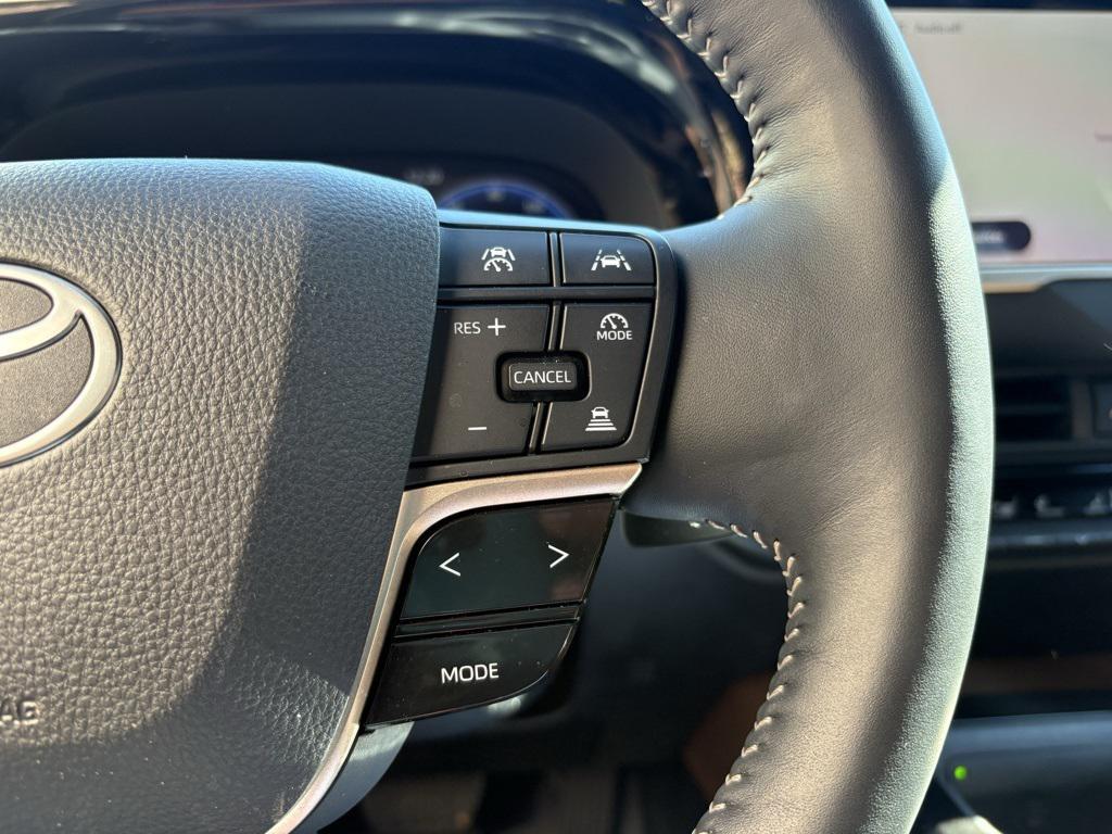 used 2025 Toyota Crown Signia car, priced at $46,573