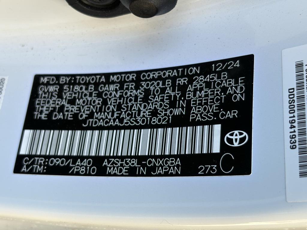 used 2025 Toyota Crown Signia car, priced at $46,573