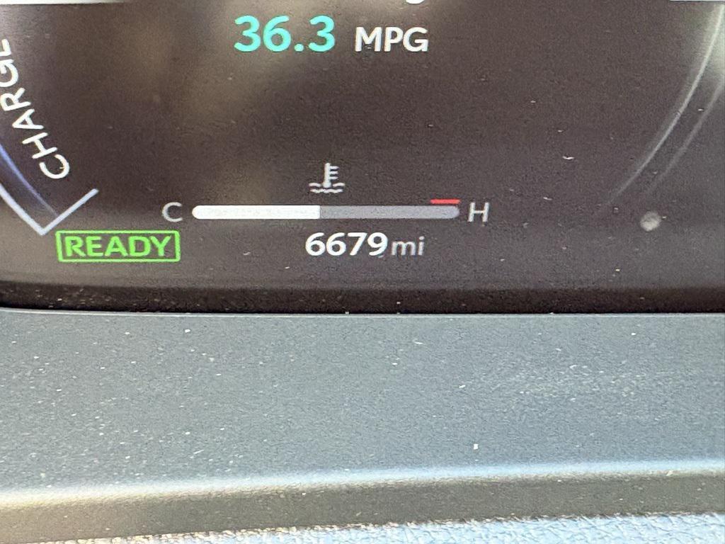 used 2025 Toyota Crown Signia car, priced at $46,573