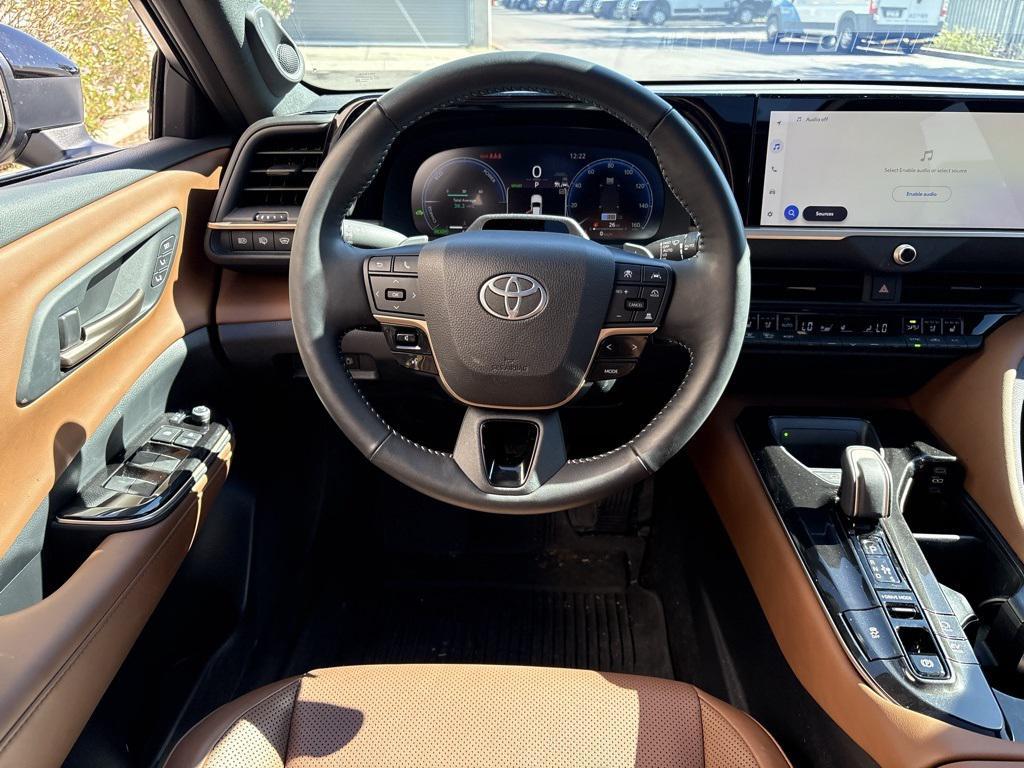 used 2025 Toyota Crown Signia car, priced at $46,573