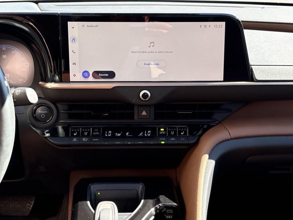 used 2025 Toyota Crown Signia car, priced at $46,573