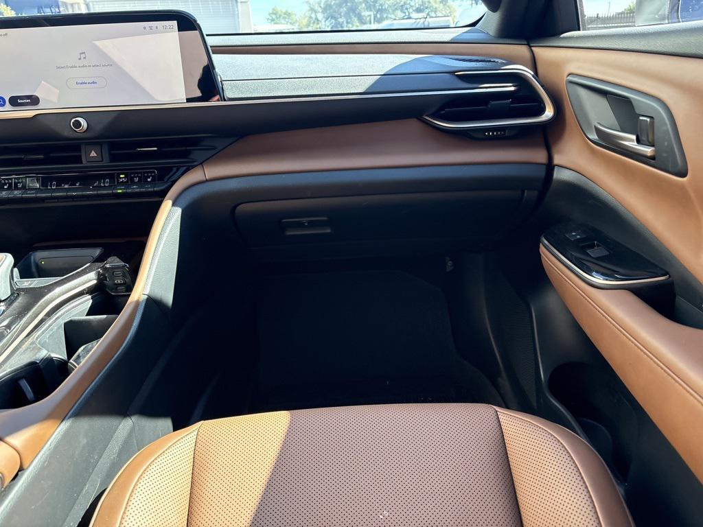 used 2025 Toyota Crown Signia car, priced at $46,573