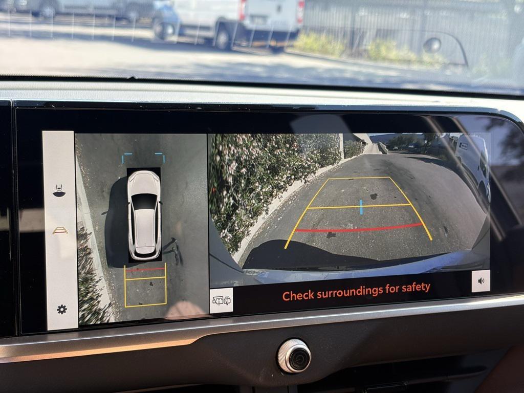 used 2025 Toyota Crown Signia car, priced at $46,573