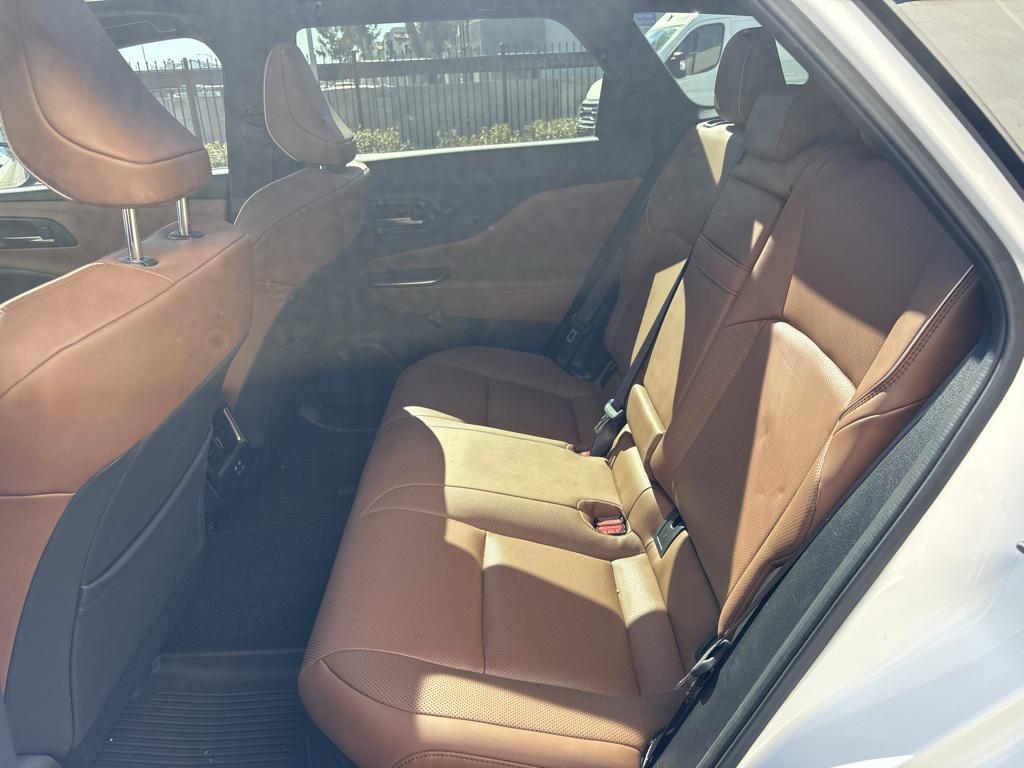 used 2025 Toyota Crown Signia car, priced at $46,573