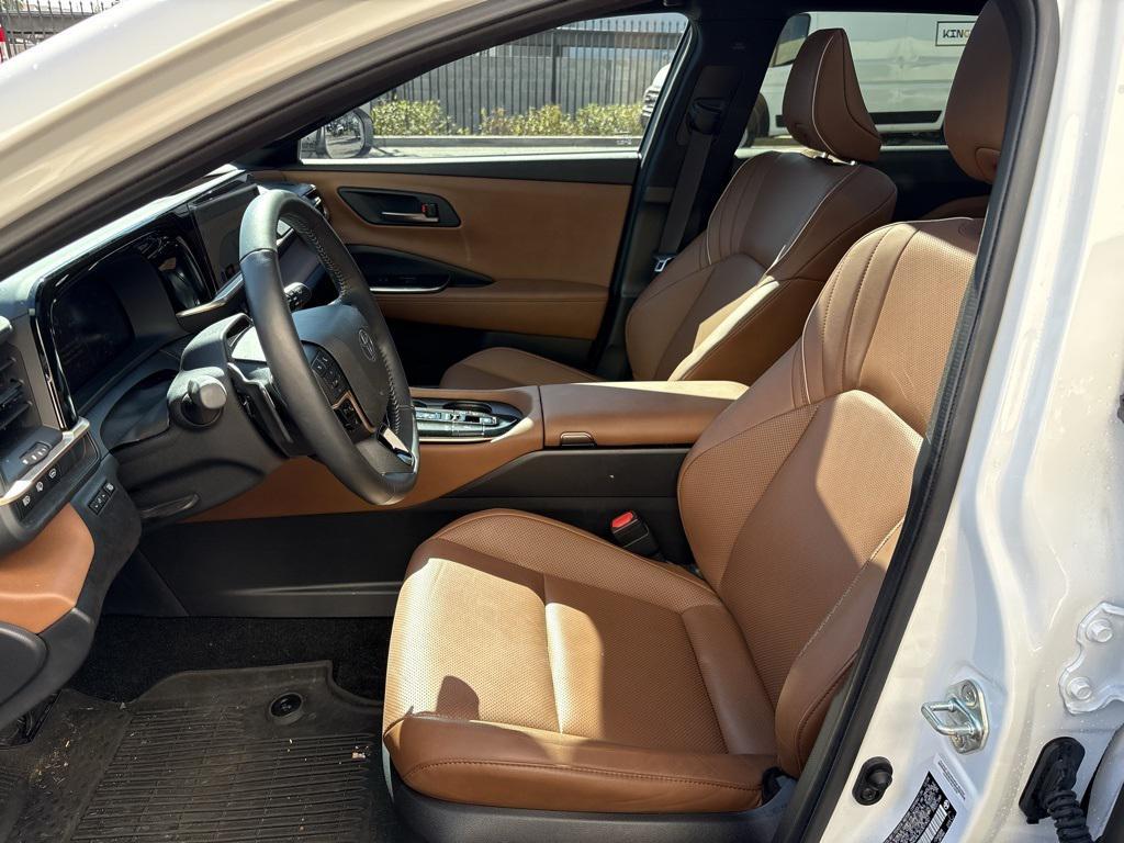 used 2025 Toyota Crown Signia car, priced at $46,573