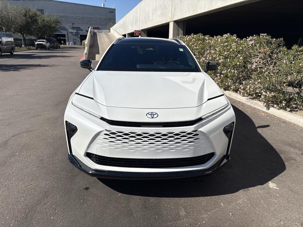 used 2025 Toyota Crown Signia car, priced at $46,573